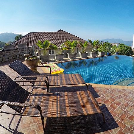 Happy Holidays Luxury Pool Villa Patong Eksteriør bilde