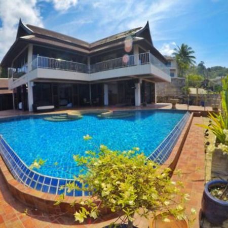 Happy Holidays Luxury Pool Villa Patong Eksteriør bilde