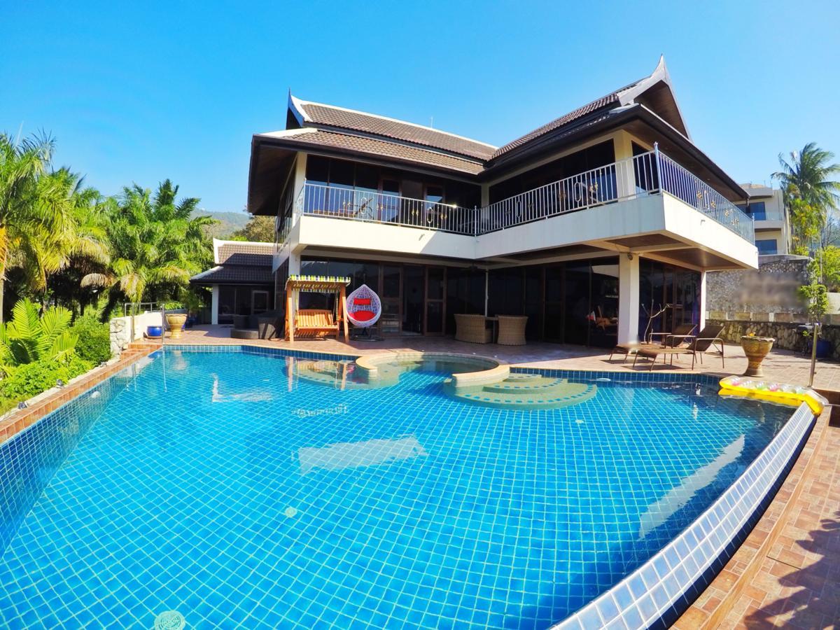 Happy Holidays Luxury Pool Villa Patong Eksteriør bilde