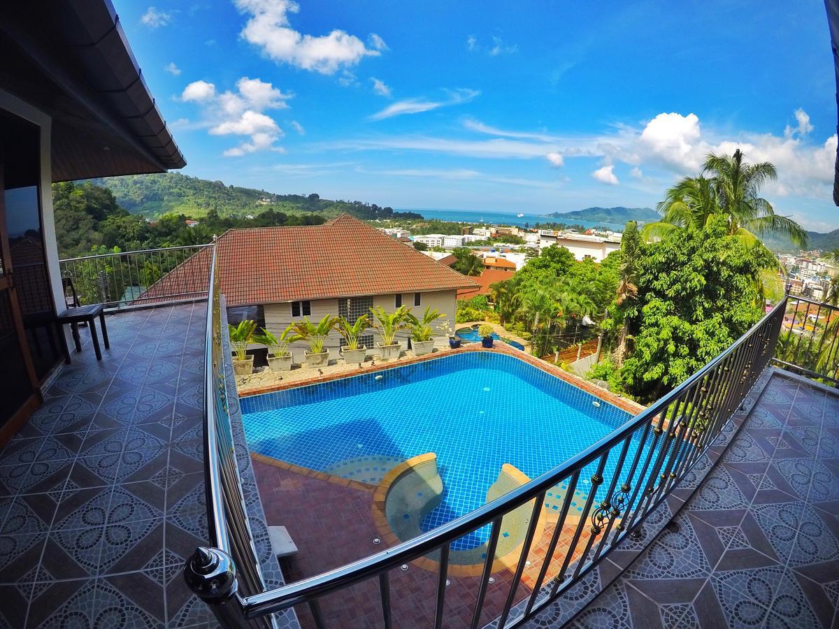 Happy Holidays Luxury Pool Villa Patong Eksteriør bilde