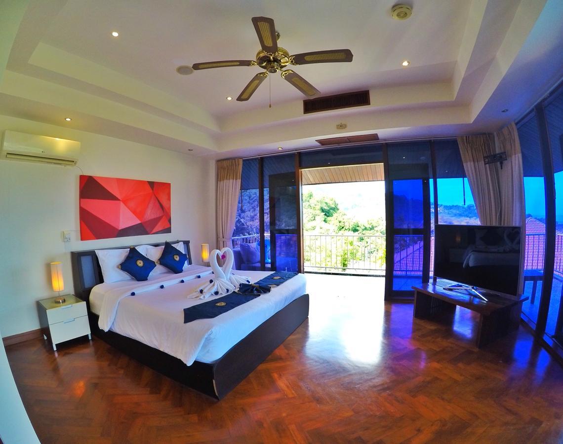 Happy Holidays Luxury Pool Villa Patong Eksteriør bilde