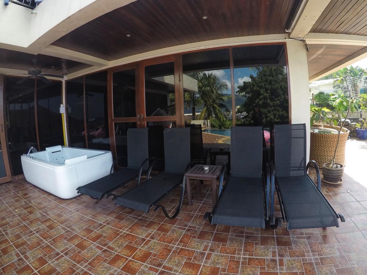 Happy Holidays Luxury Pool Villa Patong Eksteriør bilde