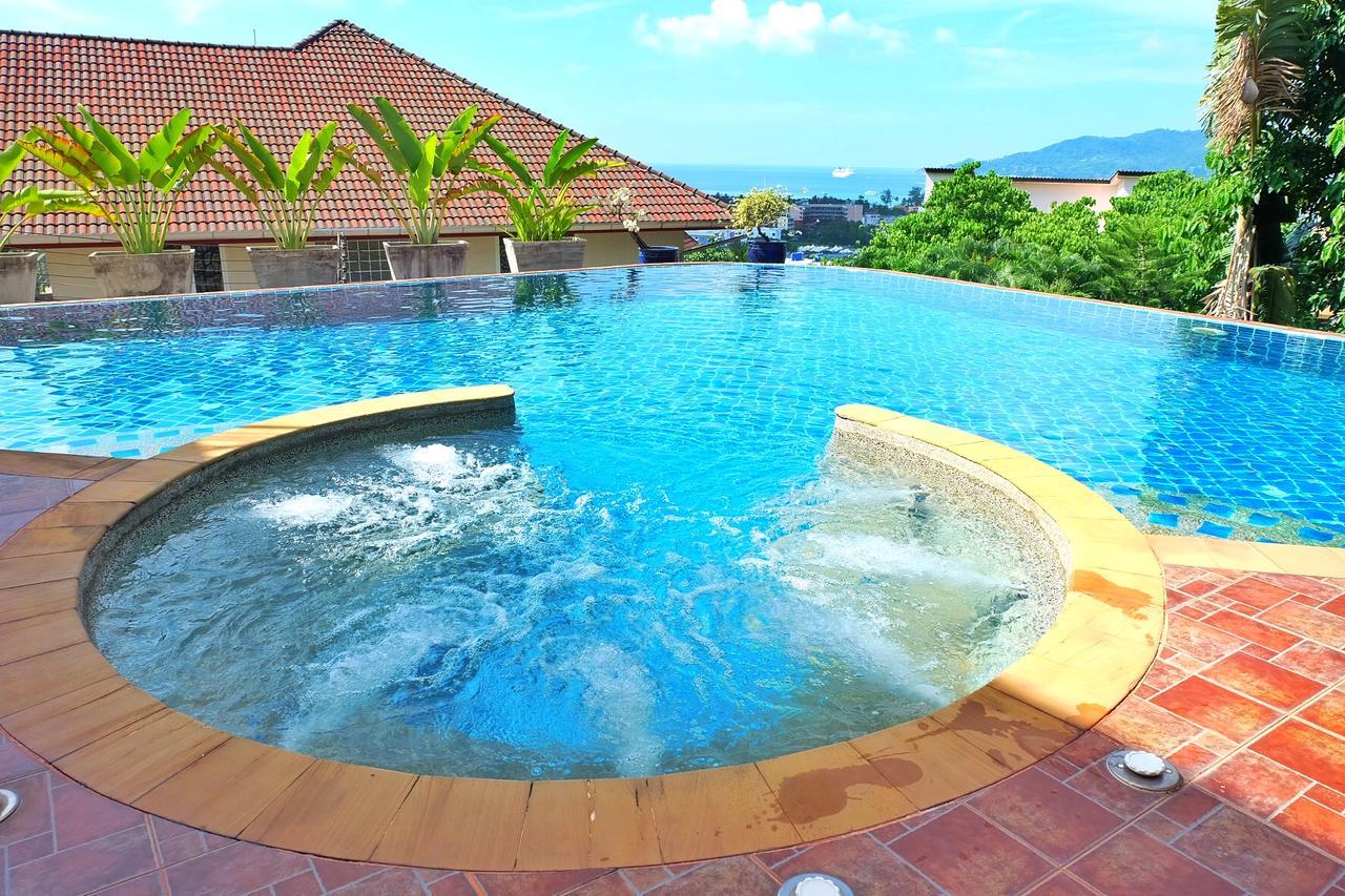 Happy Holidays Luxury Pool Villa Patong Eksteriør bilde