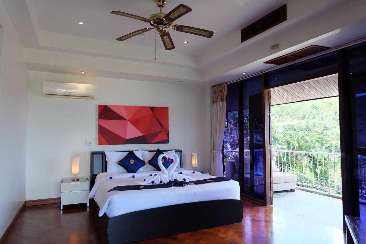 Happy Holidays Luxury Pool Villa Patong Eksteriør bilde