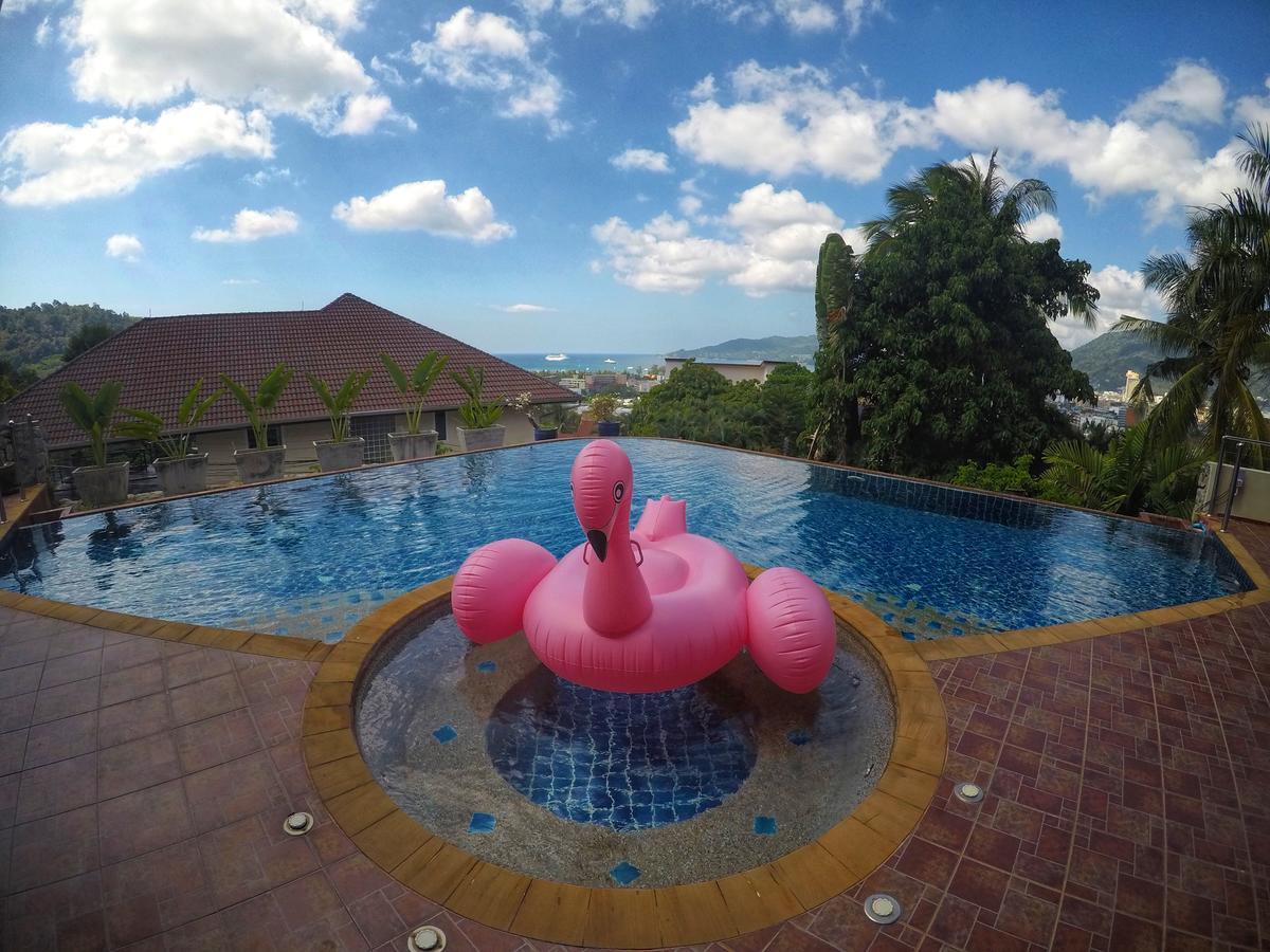 Happy Holidays Luxury Pool Villa Patong Eksteriør bilde