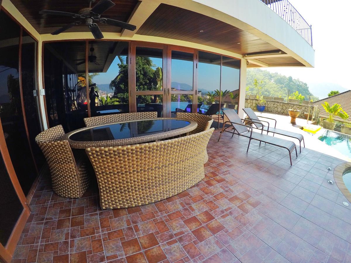 Happy Holidays Luxury Pool Villa Patong Eksteriør bilde