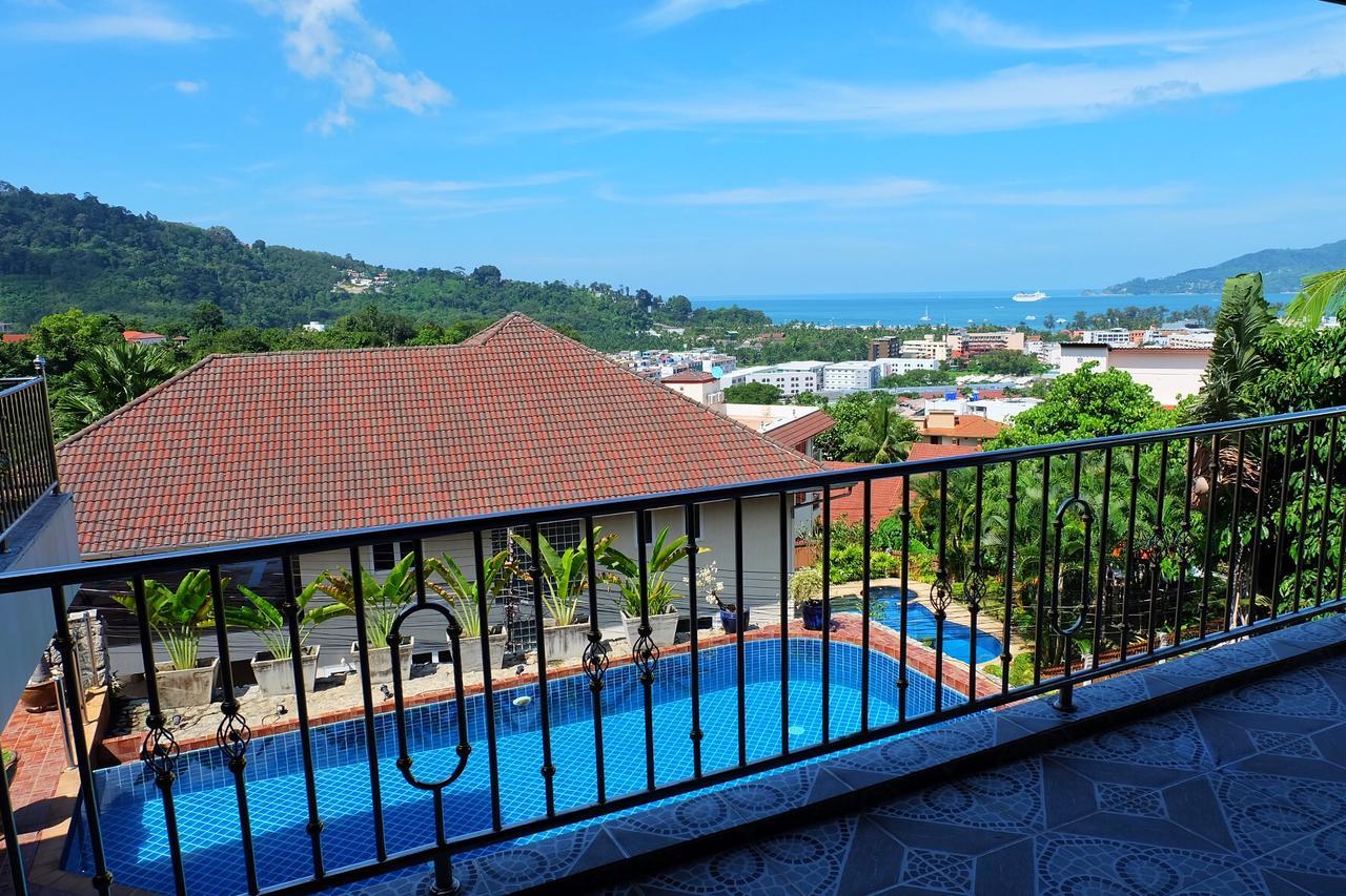 Happy Holidays Luxury Pool Villa Patong Eksteriør bilde