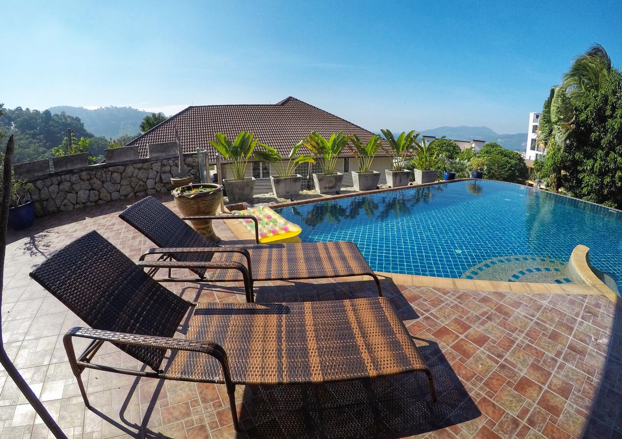 Happy Holidays Luxury Pool Villa Patong Eksteriør bilde