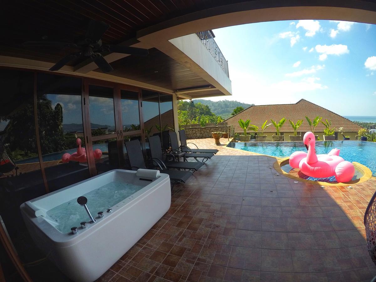 Happy Holidays Luxury Pool Villa Patong Eksteriør bilde