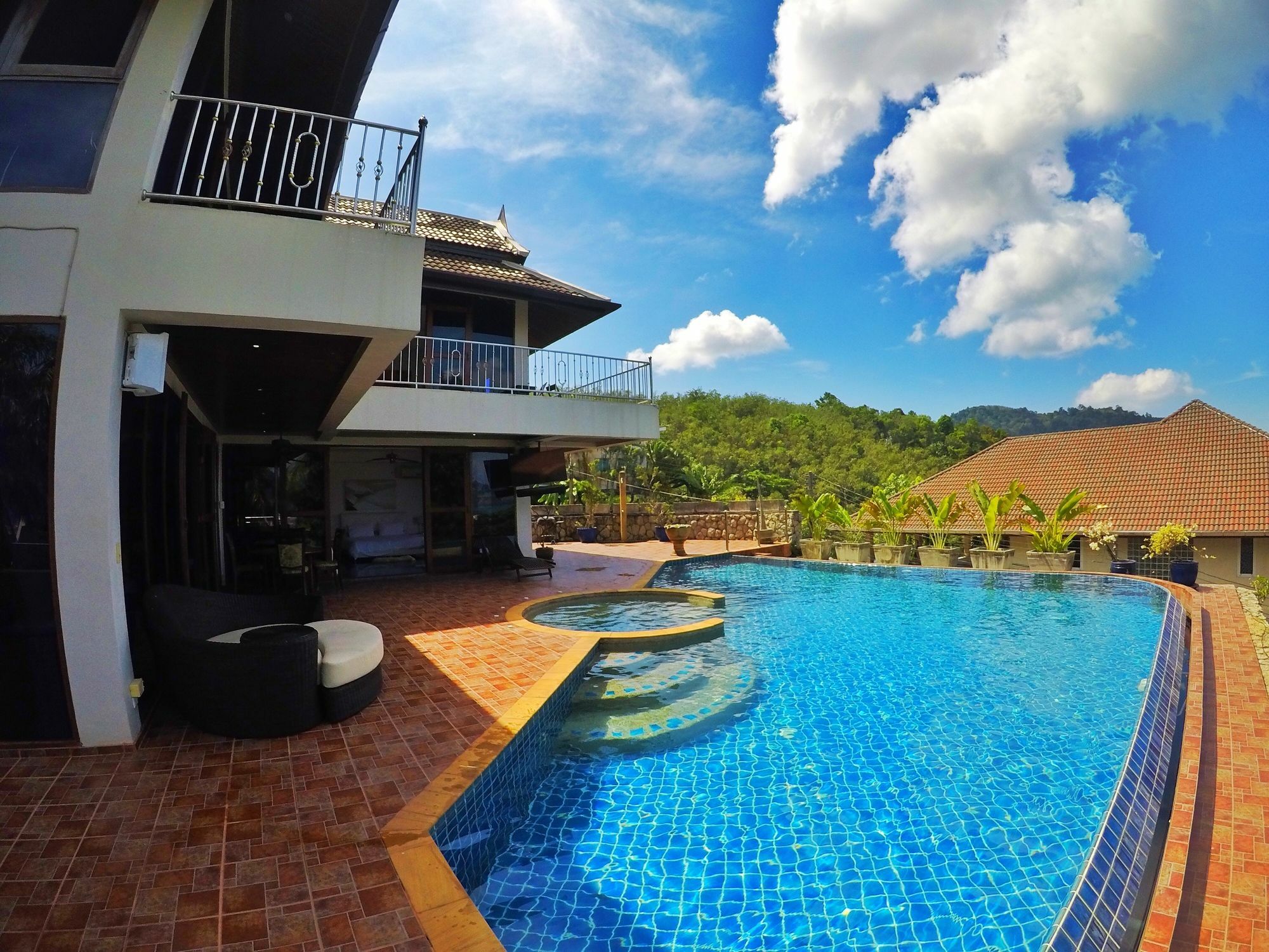 Happy Holidays Luxury Pool Villa Patong Eksteriør bilde