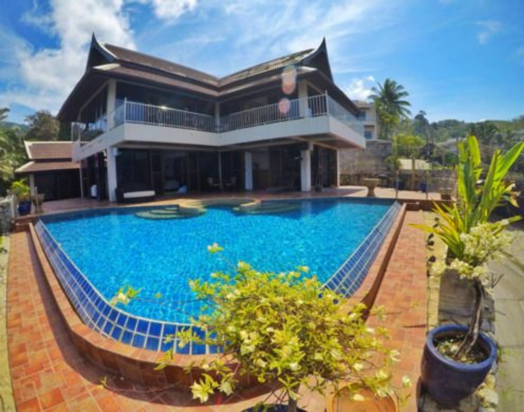 Happy Holidays Luxury Pool Villa Patong Eksteriør bilde