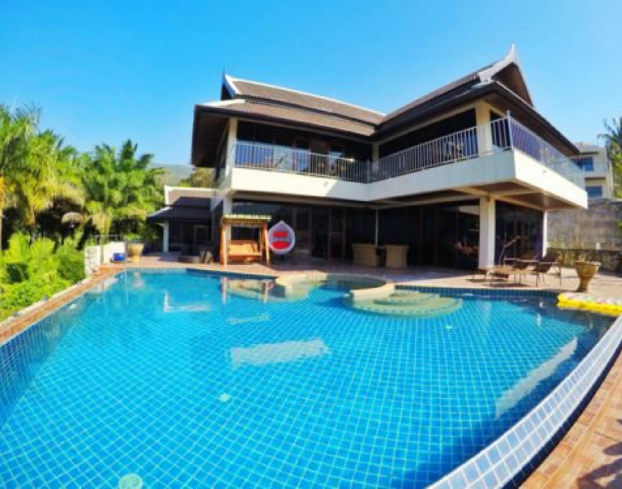 Happy Holidays Luxury Pool Villa Patong Eksteriør bilde