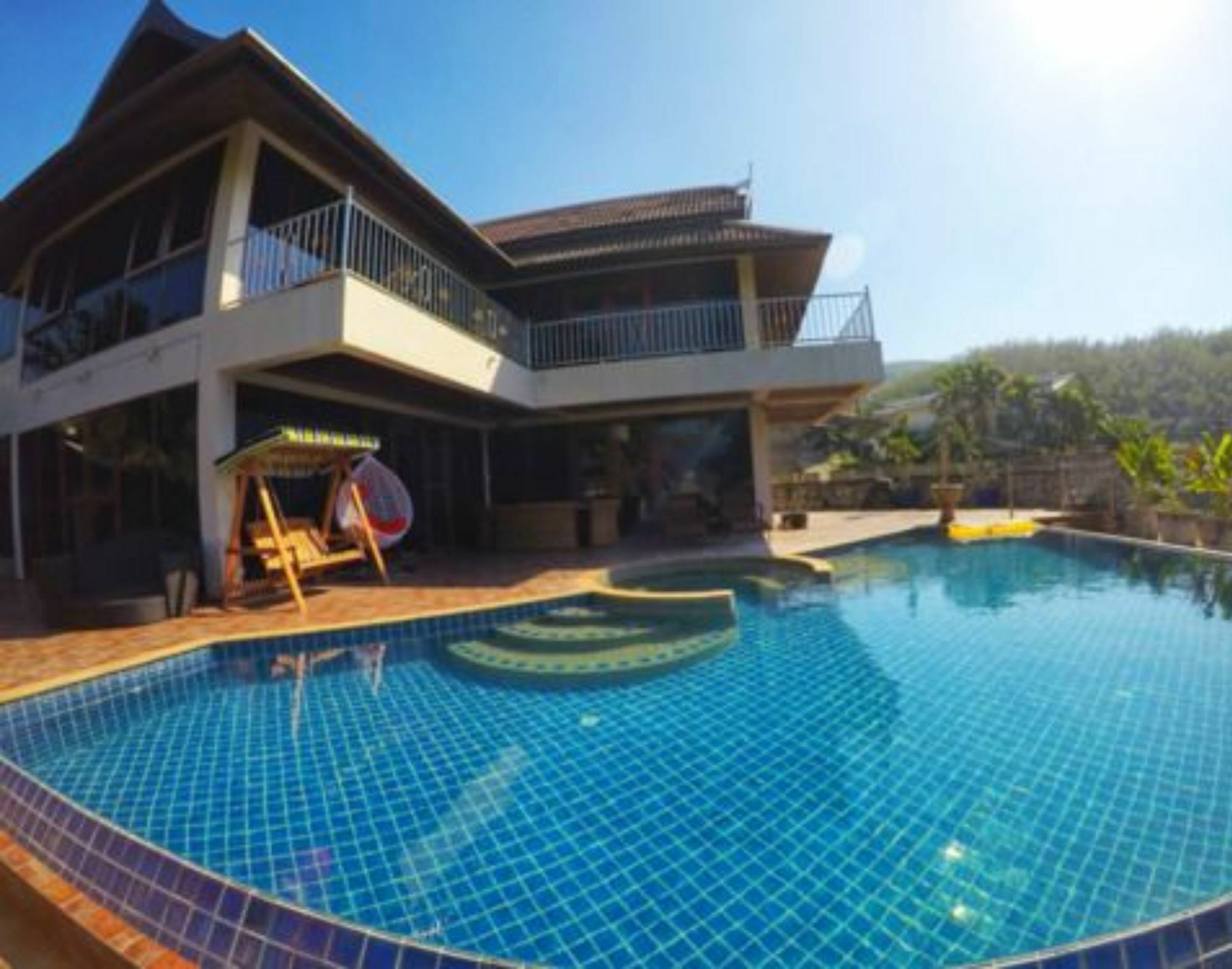 Happy Holidays Luxury Pool Villa Patong Eksteriør bilde